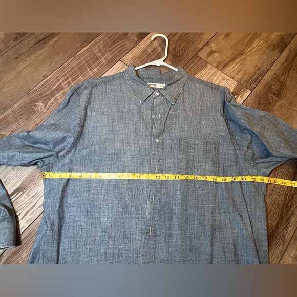 Men’s Sonoma Shirts
2 shirts one long sleeve one short sleeve - Picture 3 of 7